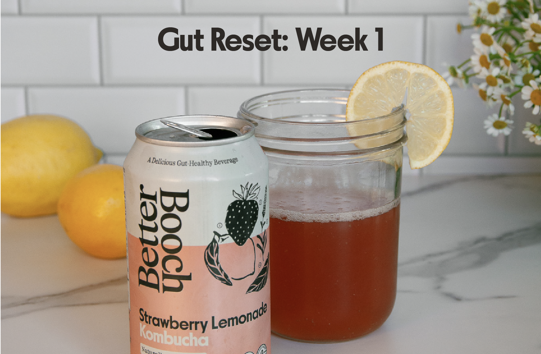 Gut Health Reset: Week 1