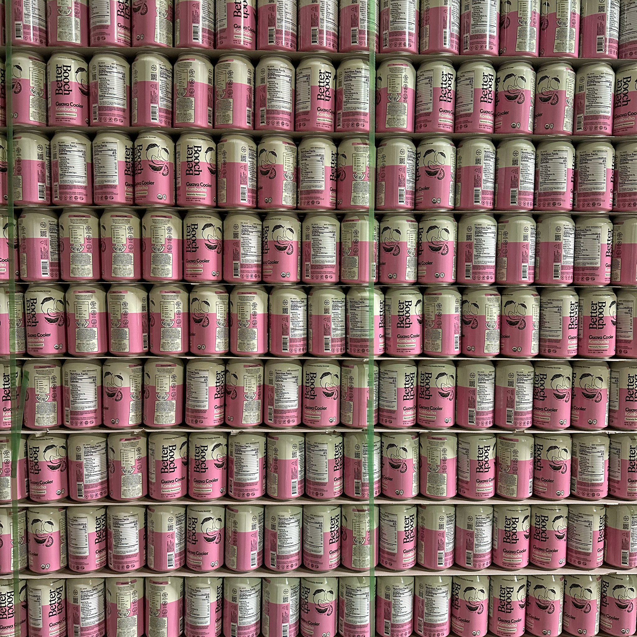5 Reasons Cans Are Better Than Glass for Kombucha