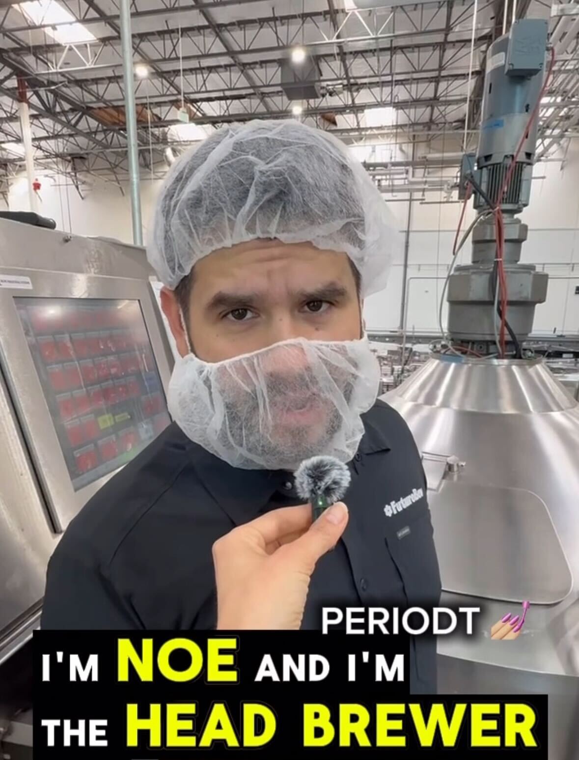 Behind the Scenes With Head Brewer Noe