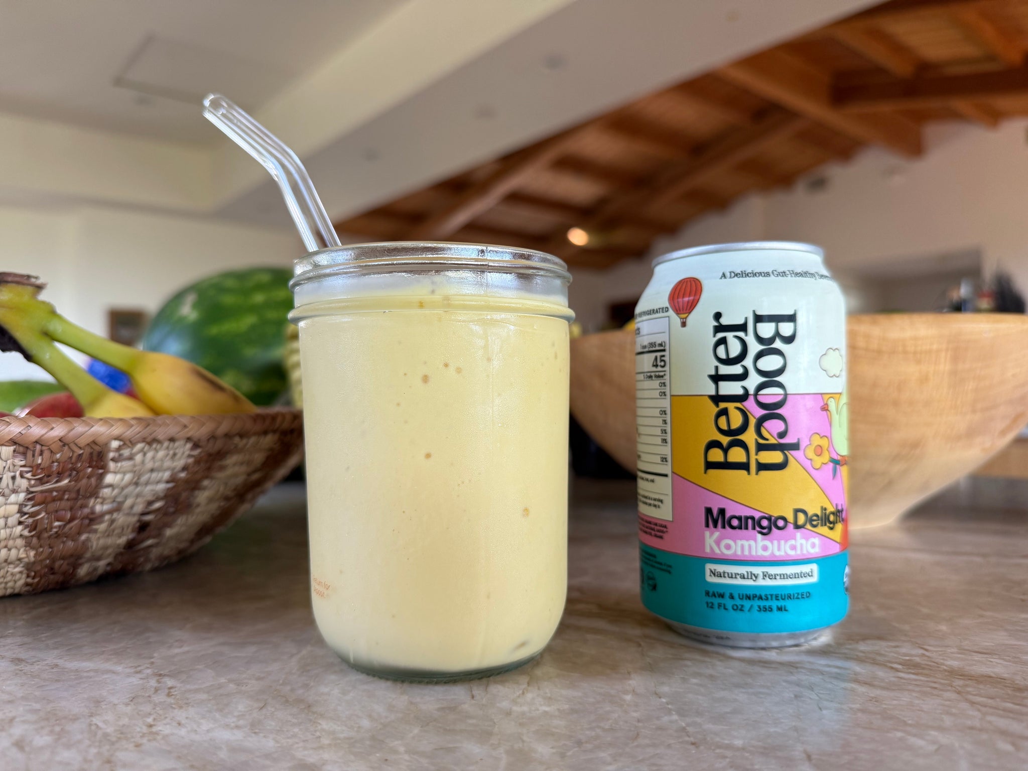 Probiotic Mango Lassi Recipe: A Gut-Friendly Twist on a Classic