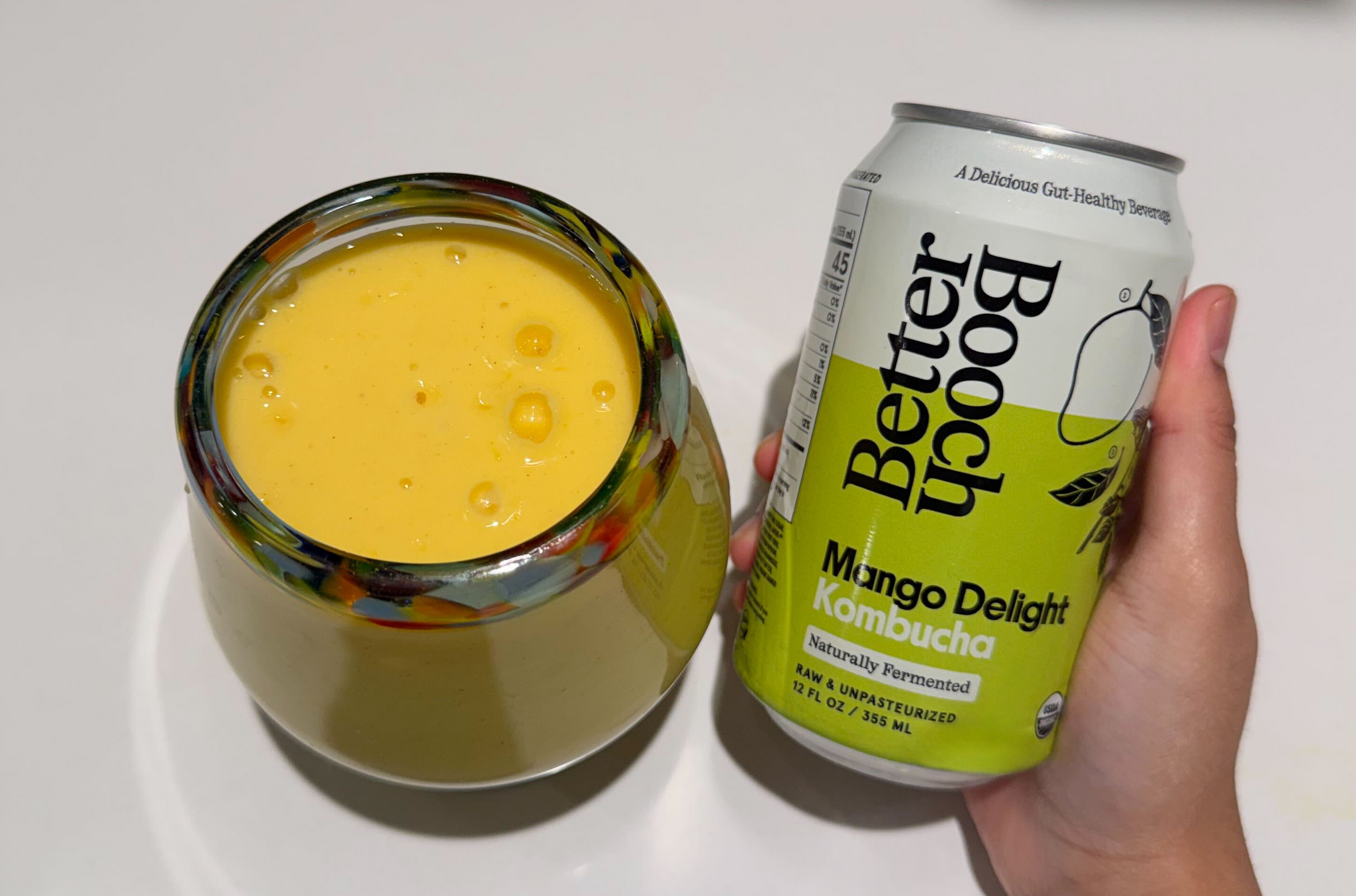 Probiotic Mango Lassi Recipe: A Gut-Friendly Twist on a Classic
