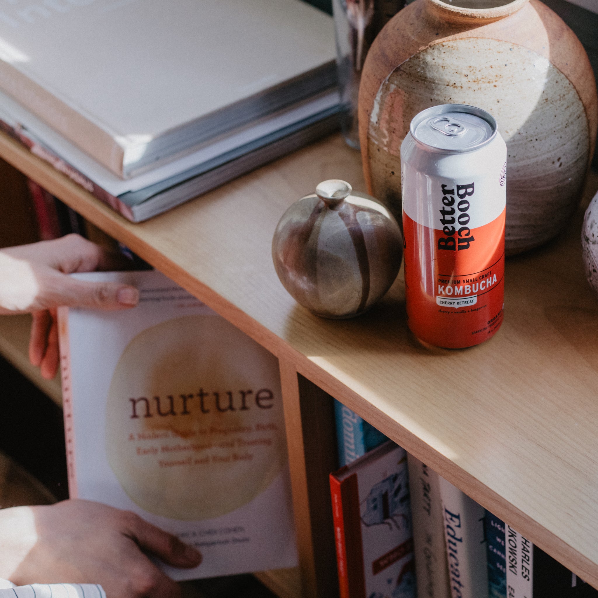 Living in the Moment & Practicing Mindfulness