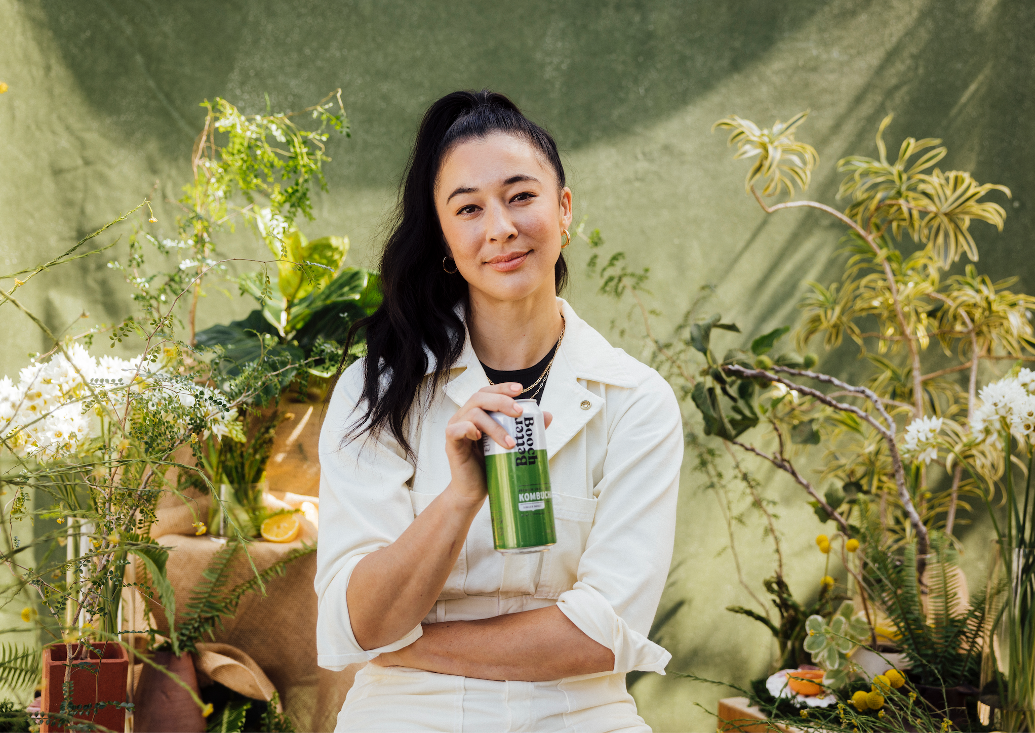 Better For Everybody: Meet Pro Dancer Meagan Kong