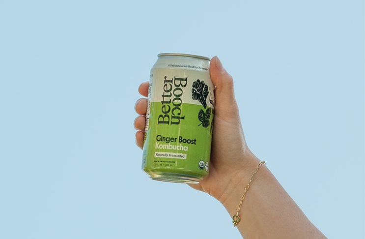5 Reasons Cans Are Better Than Glass for Kombucha - Better Booch Kombucha