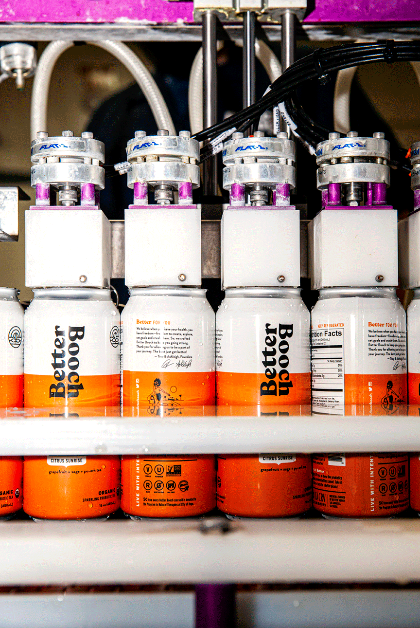 How Kombucha Is Made the Better Booch Way - Better Booch