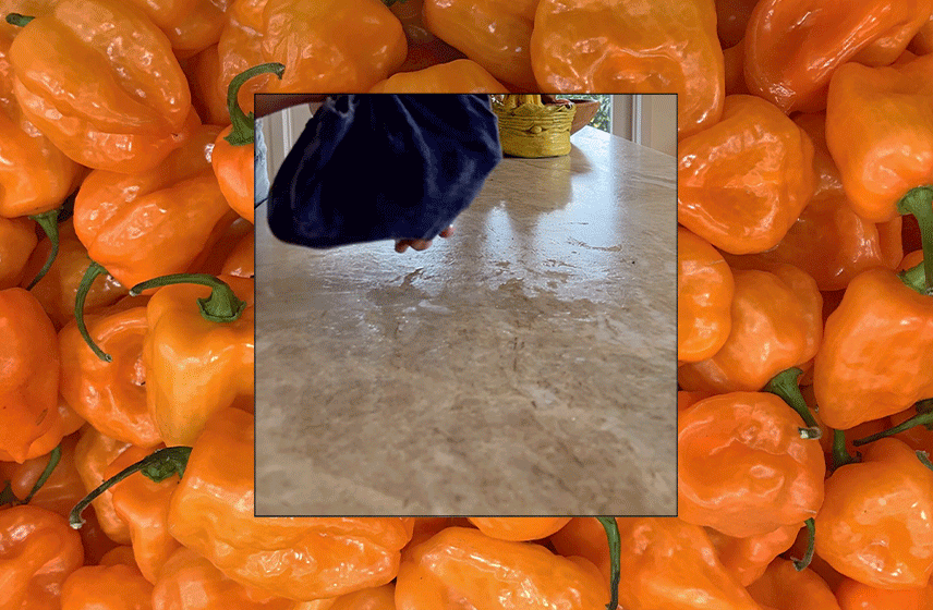 Fermentation February: Lacto-Fermented Hot Sauce