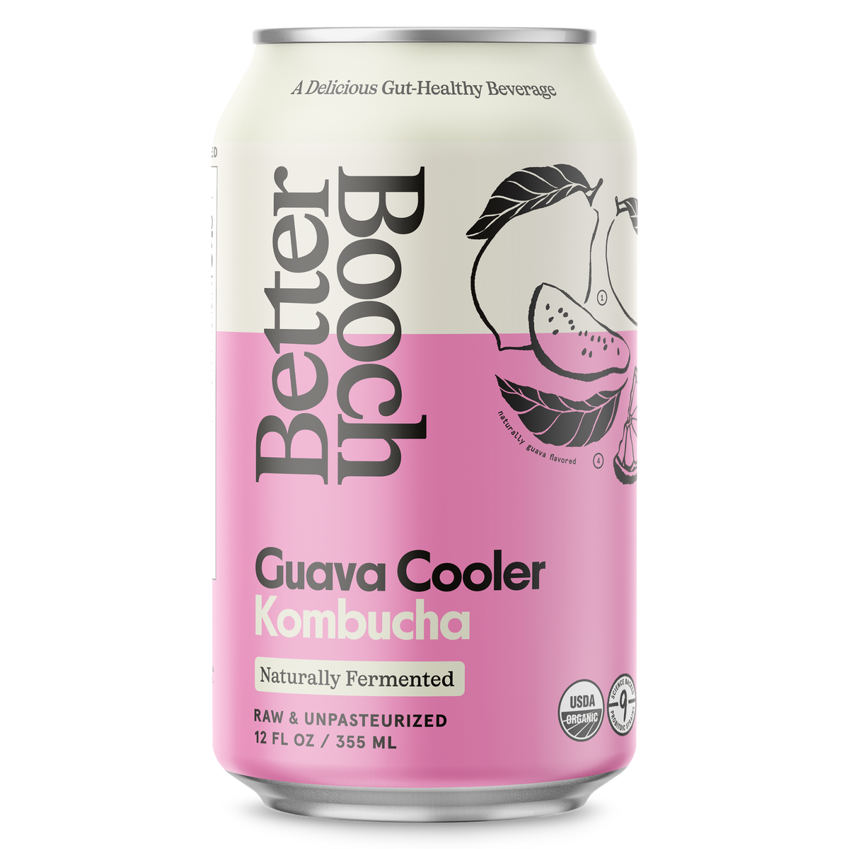 Guava Cooler (12Oz Can - 12 Pack)