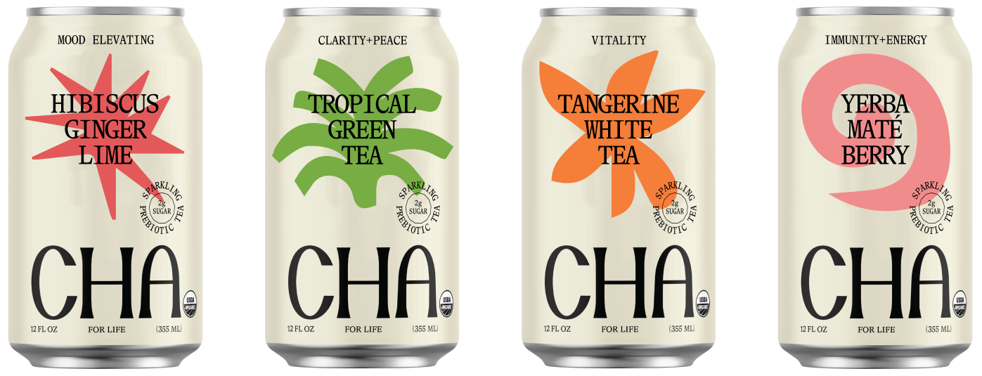 Cha