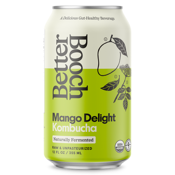 Mango Delight (12oz Can - 12 Pack)