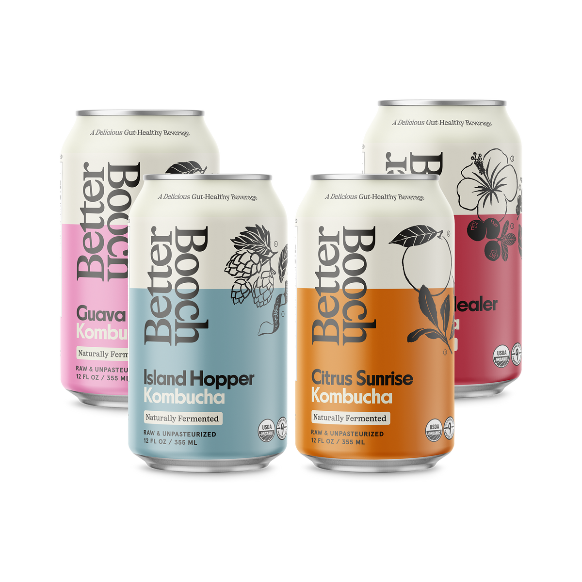 Tropical Variety Pack (12Oz Can - 12 Pack)