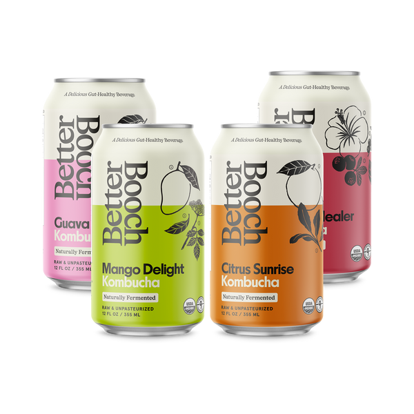 Tropical Variety Pack (12oz Can - 12 Pack)